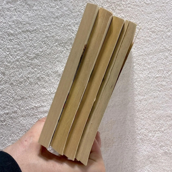 Vintage The Gunsmith All  Action Western Romance Novel x4 - Picture 9 of 14